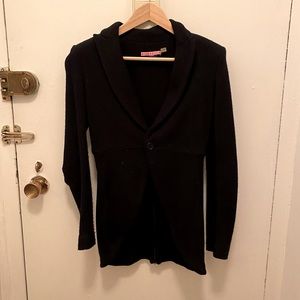 Alice & Olivia Tuxedo Blazer